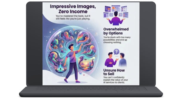 Jonathan Mast - AI Image To Income