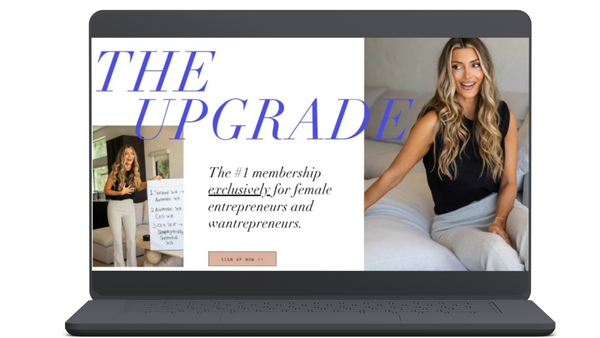 Margot Miller - The Upgrade