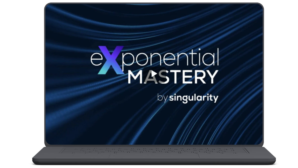 Peter H. Diamandis - Exponential Mastery