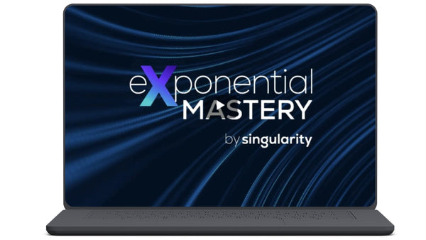 Peter H. Diamandis - Exponential Mastery