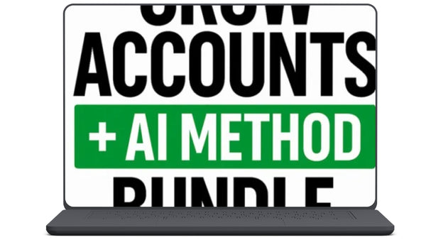 Shopmax - Grow Accounts AI Method
