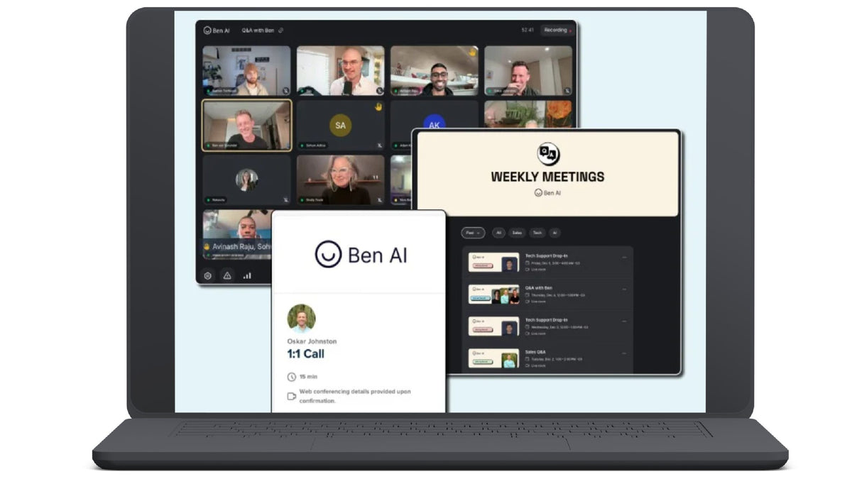 Ben AI - AI Accelerator