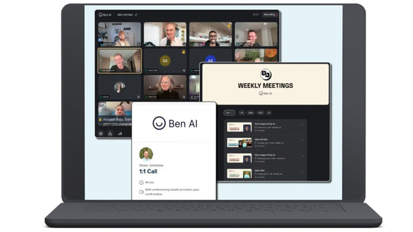 Ben AI - AI Accelerator