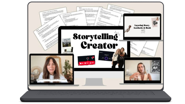 Ginny Laura - Storytelling Creator