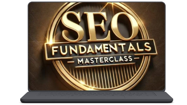 Greg Morrison - SEO Fundamentals Masterclass