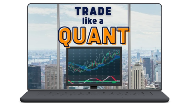 Robot Wealth - Trade Like a Quant Bootcamp