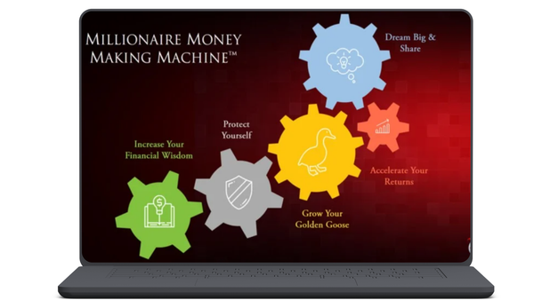 Robert Rolith - Millionaire Money Making Machine