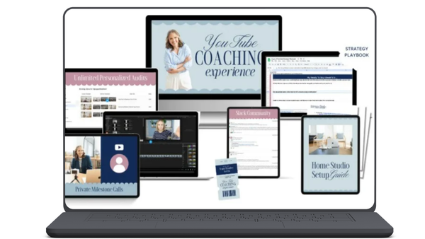 Trena Little - YouTube Coaching Experience