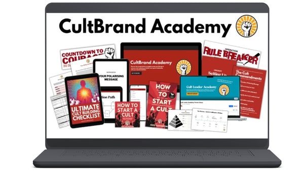 Jody Raynsford - CultBrand Academy