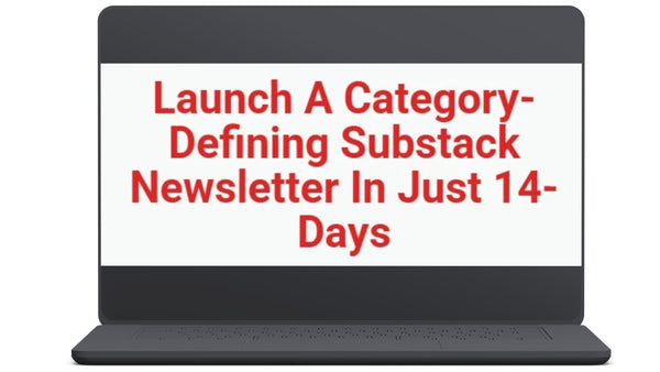 Dickie Bush & Nicolas Cole - Substack Starter Kit