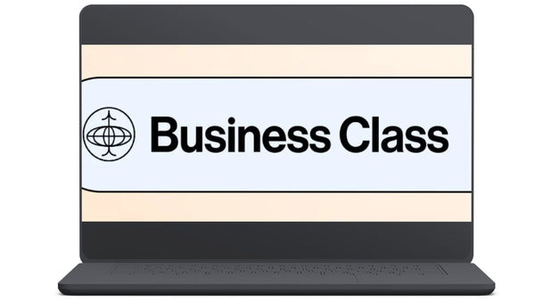 Sophia Amoruso - Business Class