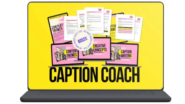 Alyce Greer - Caption Coach