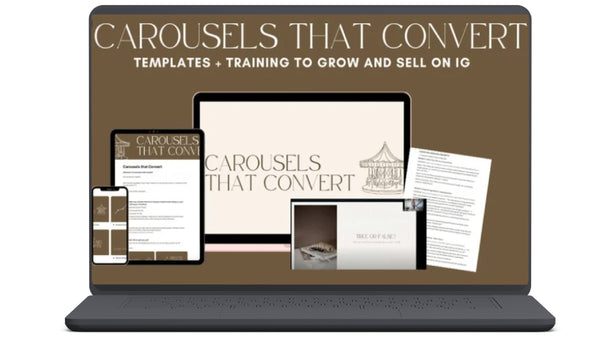 Jordan Dooley - Carousels That Convert