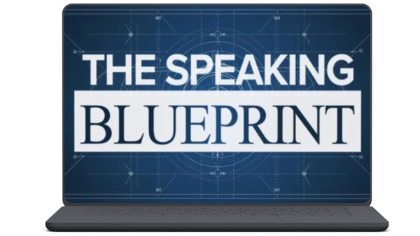 David JP Phillips - The Speaking Blueprint