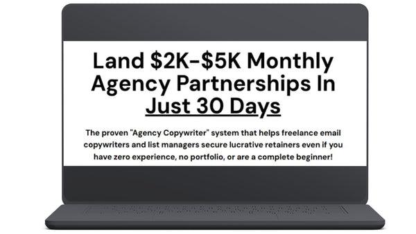 Francis The Nomad - The Agency Copywriter