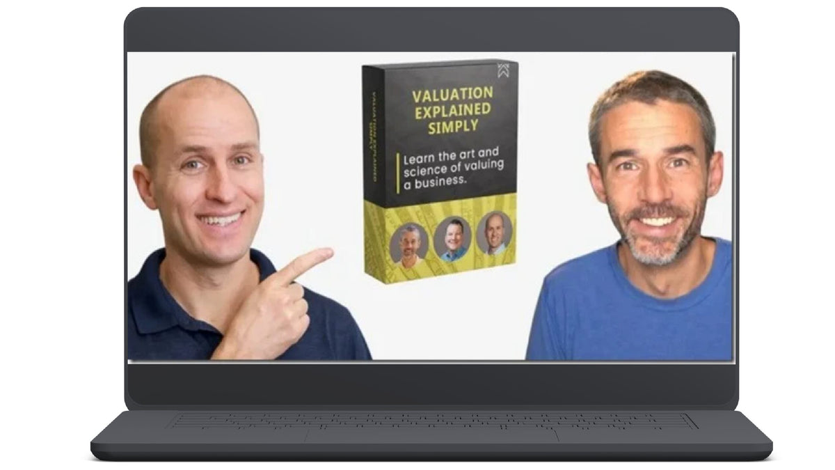 Long Term Mindset - Valuation Explained Simply