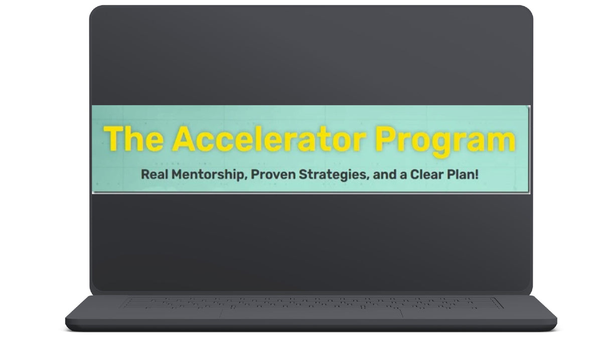 Trader Dale - The Accelerator Program