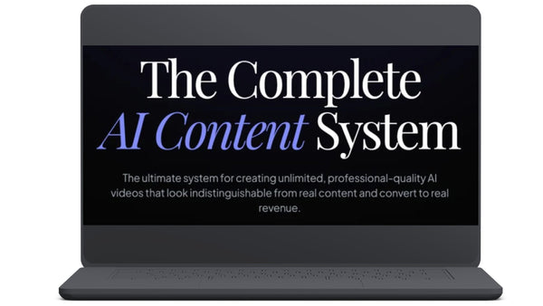 MikoAI - AI Content System