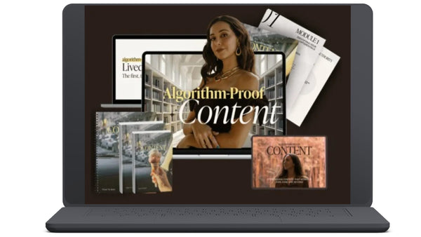 May Castillo - Algorithm-Proof Content