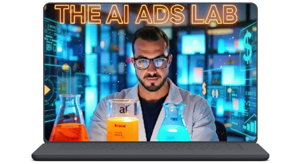 Sean Ferres - The AI Ads Lab