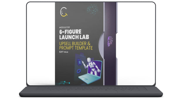 Luke Sherrell - 6-Figure Launch Lab Upsell