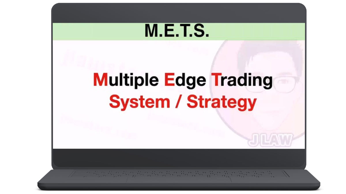 JLaw Stock - M.E.T.S (Multiple Edge Trading System)