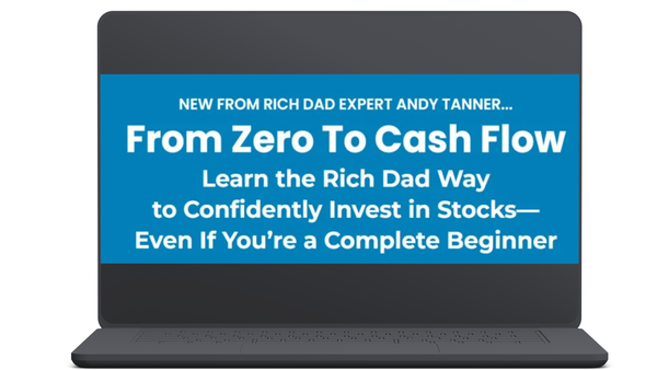 Andy Tanner - From Zero to Cash Flow