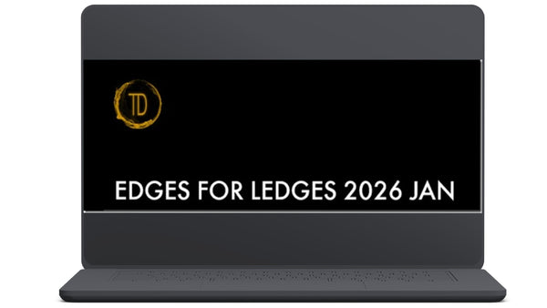 Trader Dante - Edges for Ledges 2026