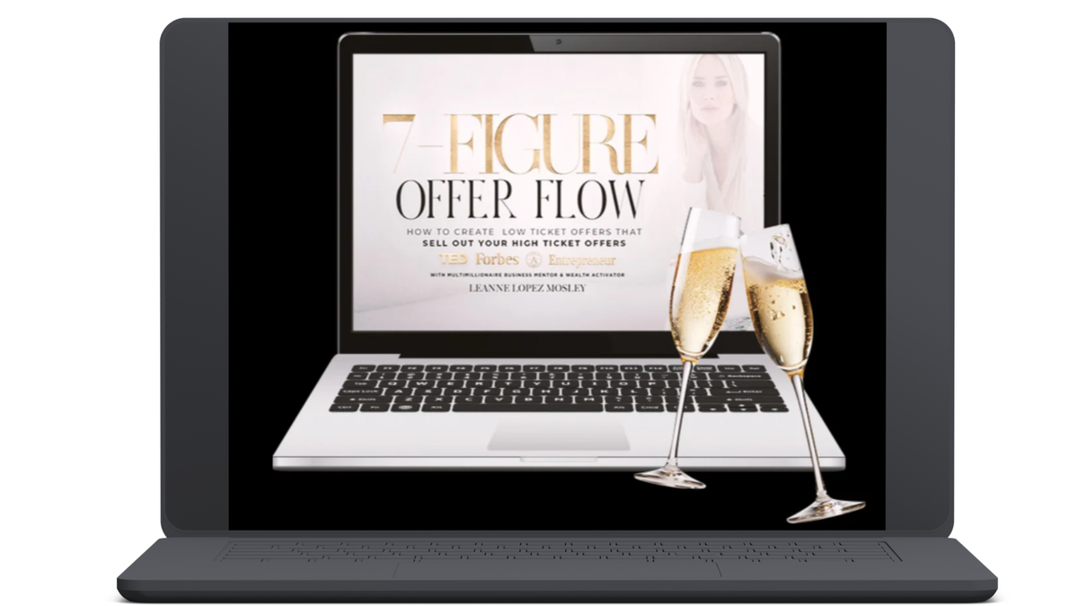 Leanne Lopez Mosley - 7-Figure Offer Flow