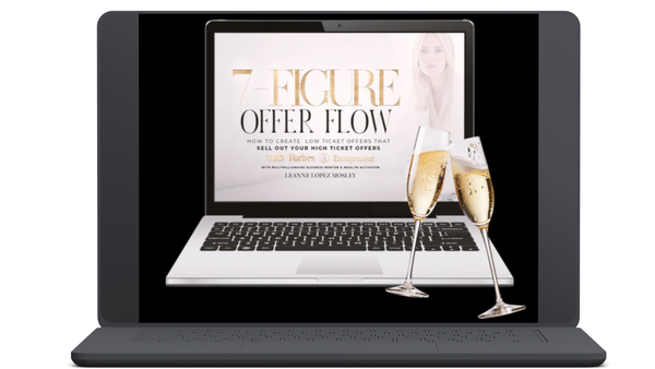 Leanne Lopez Mosley - 7-Figure Offer Flow
