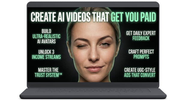 Tommy T - AI Video Academy