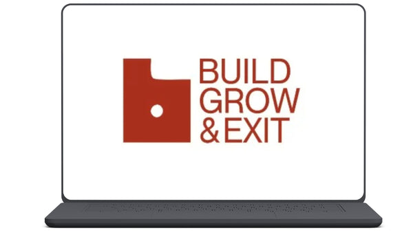 William Brown - Build Grow Exit DIY