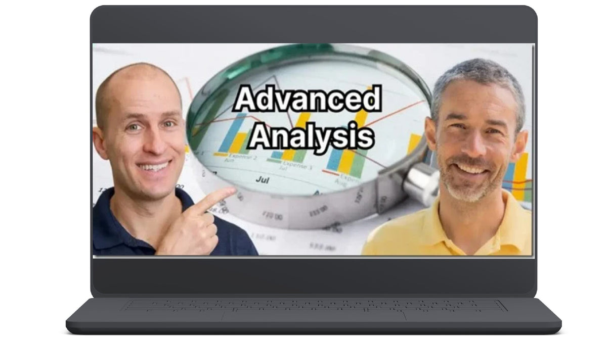 Long Term Mindset - Advanced Financial Statement Analysis