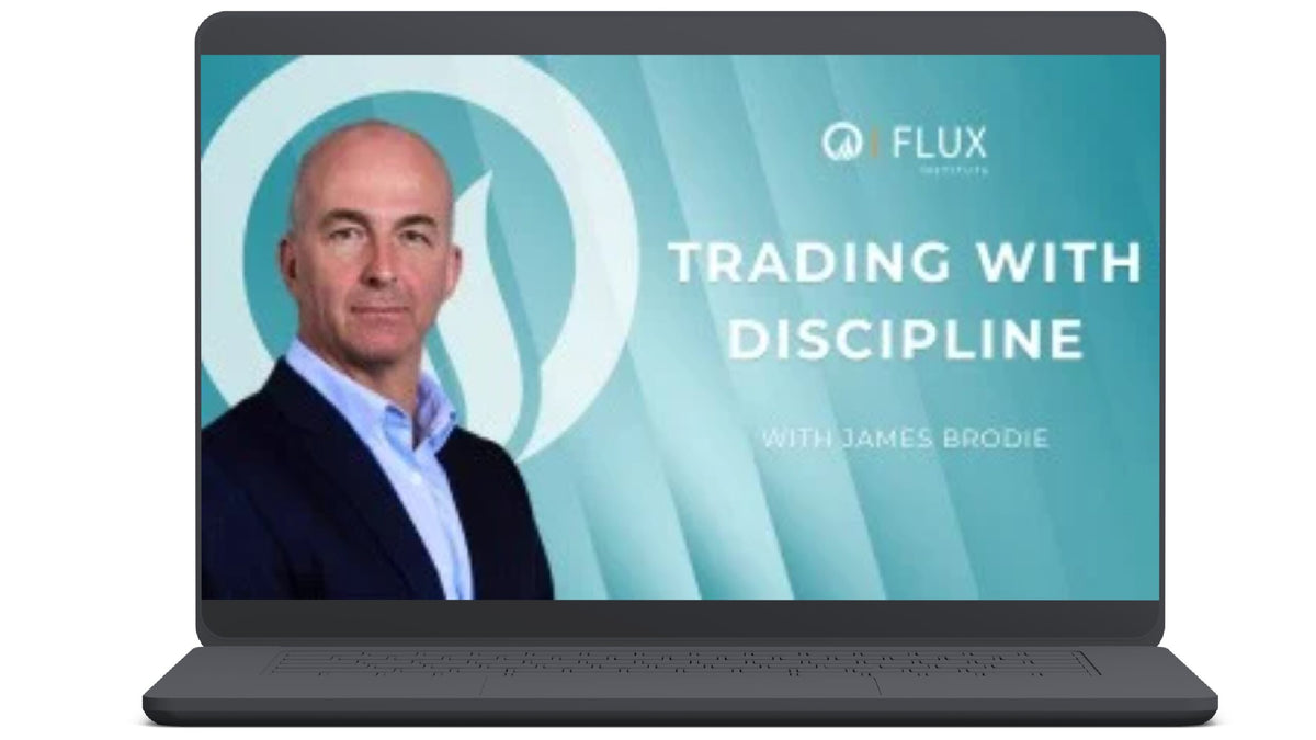 James Brodie - Trading with Discipline