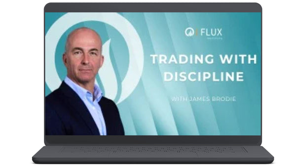James Brodie - Trading with Discipline