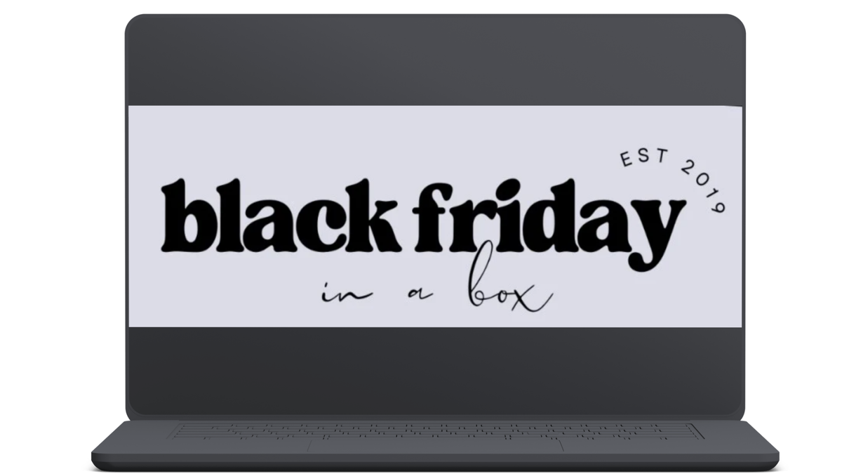 Gemma Bonham-Carter - Black Friday in a Box Bundle