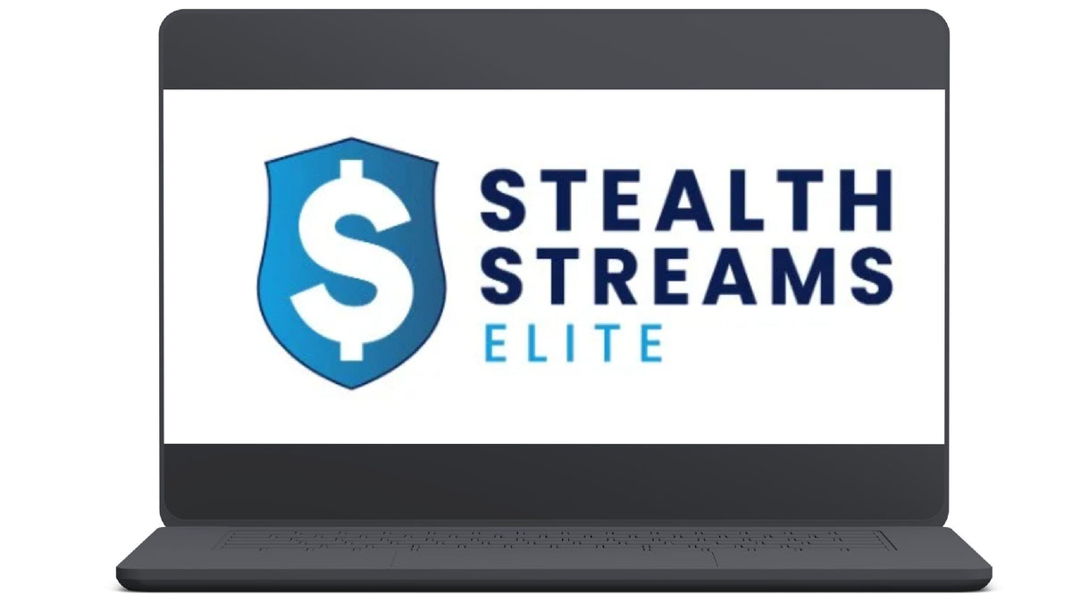 Jason Caluori - Stealth Streams Elite