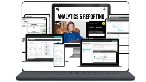 Katie Wight - Social Media Analytics & Reporting