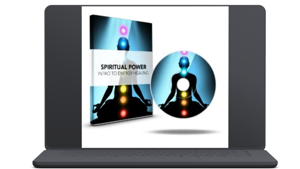 David Snyder - Spiritual Power Intro to Energy Healing