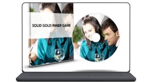David Snyder - Solid Gold Inner Game