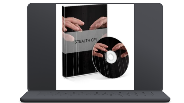 David Snyder - S.T.E.A.L.T.H Hidden Laws of Attraction