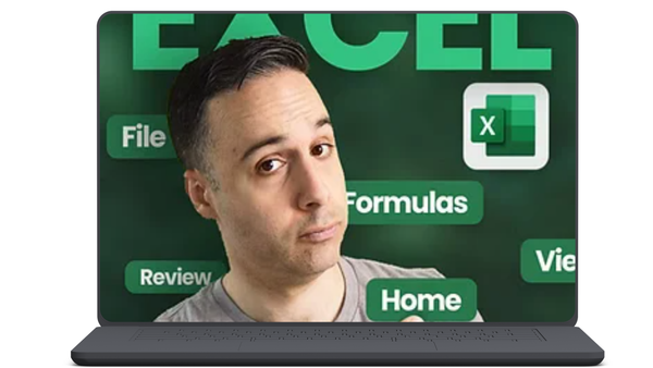 Josh Aharonoff - Everything You Can Do In Excel