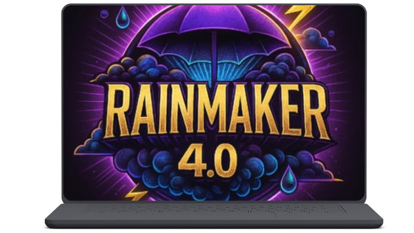 Richard Wonders - Rainmaker Novation 4.0