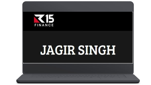 Jagir Singh - Elliot Wave Technical Analysis Training
