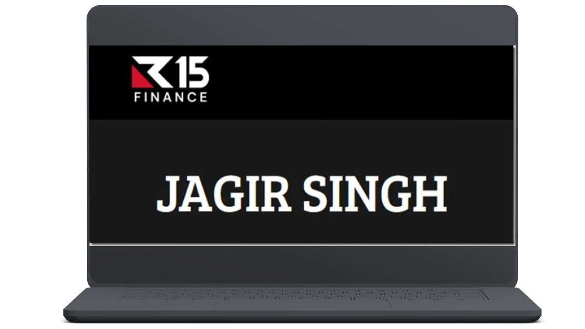 Jagir Singh - Elliot Wave Technical Analysis Training