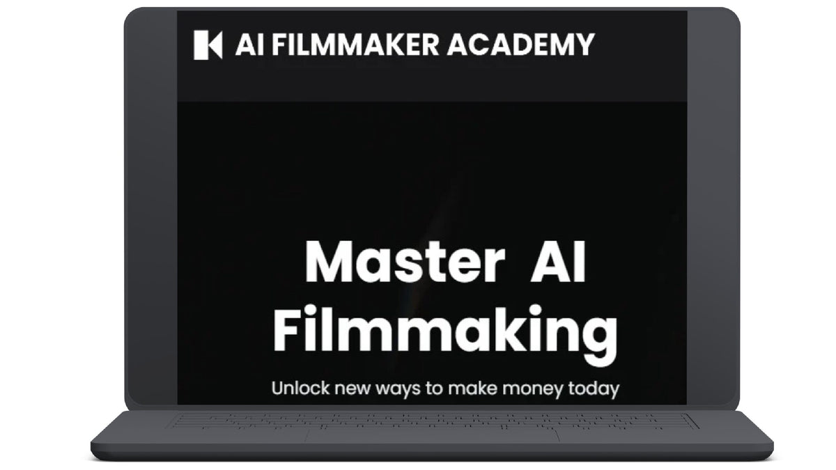Samson - AI Filmmaker Academy