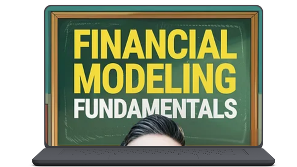 Josh Aharonoff - Financial Modeling Fundamentals