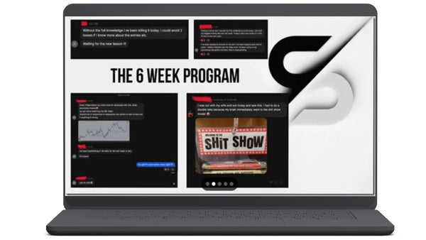 ShitShow - 6 Week Scalping Trading System