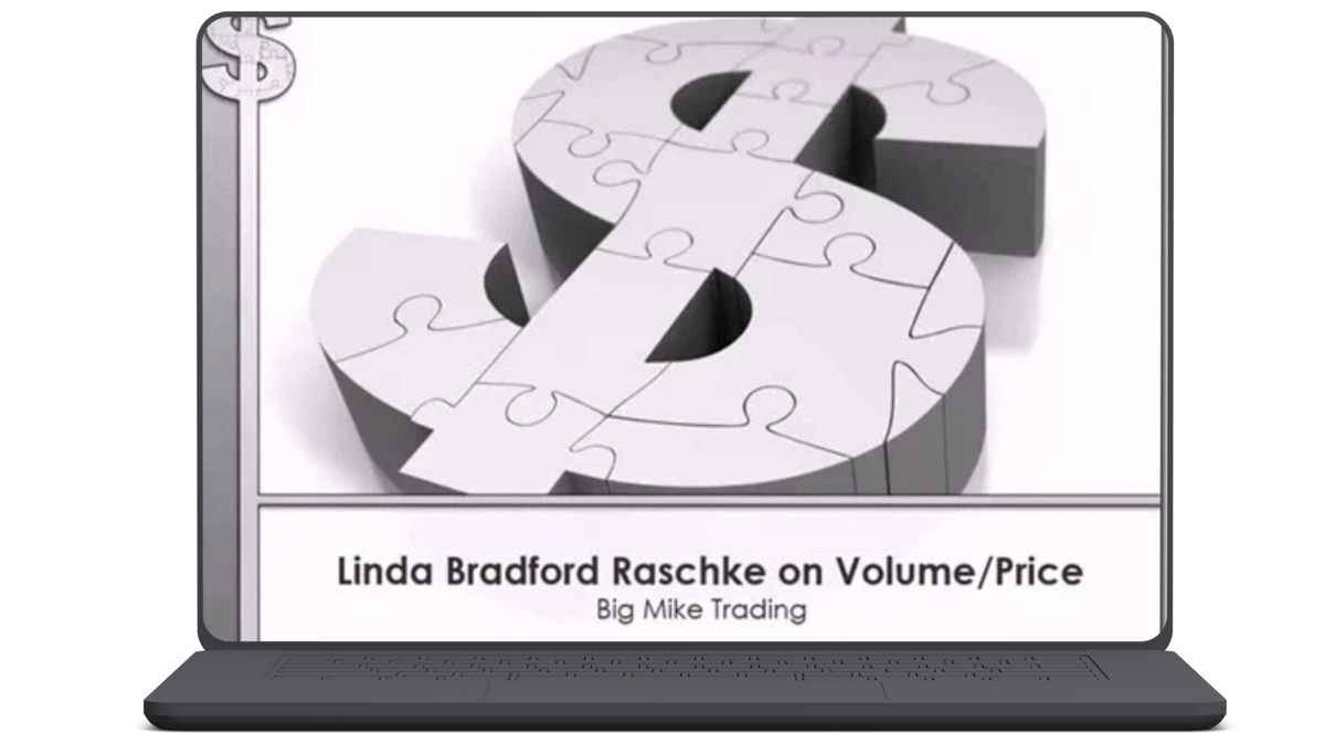 Linda Raschke - Volume and Price Relationship