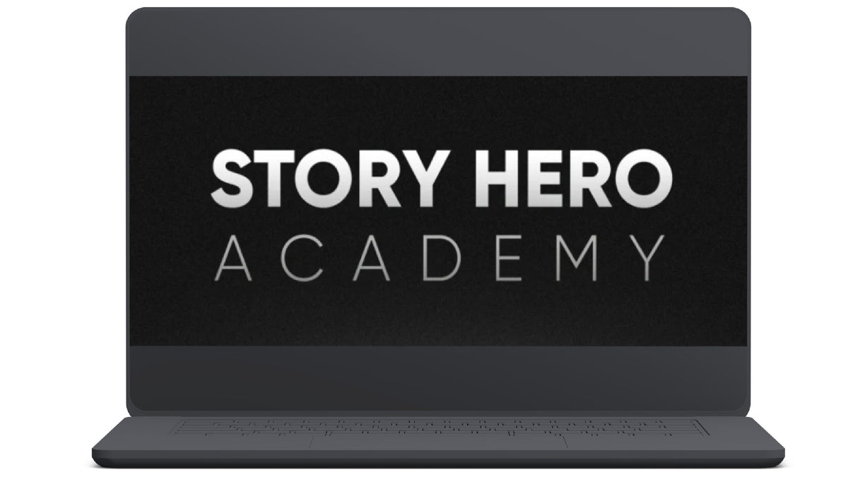 Nicklas Christl - Story Hero Academy